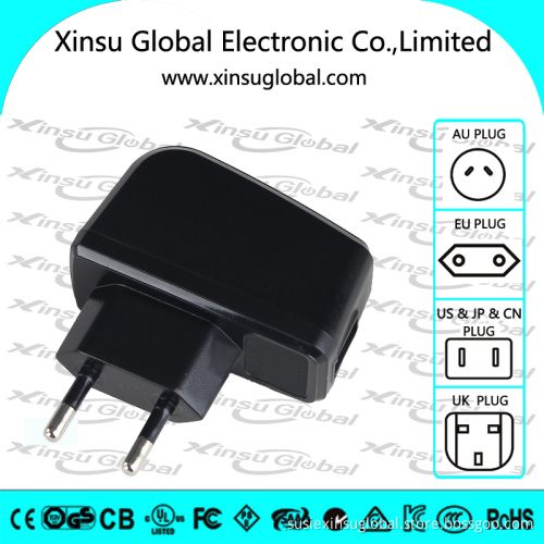 6V1.5A power adapter with CE